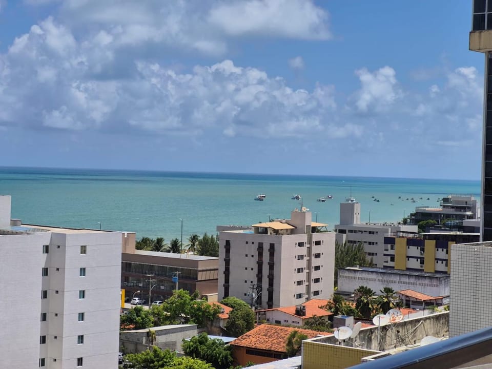Brisa de Manaíra Apartment in João Pessoa