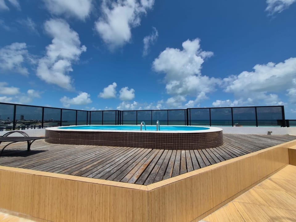Balcony/Terrace, Swimming pool