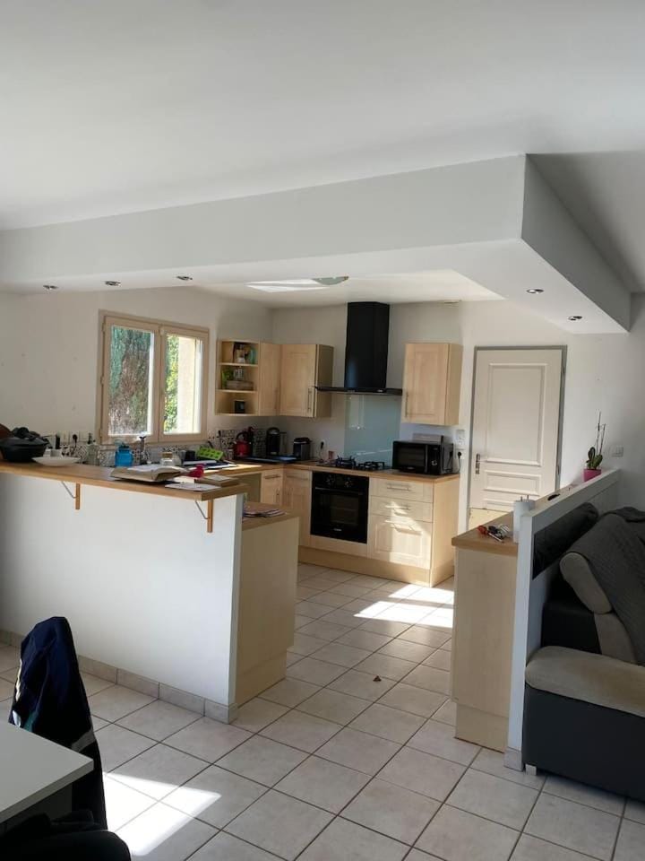 Communal kitchen