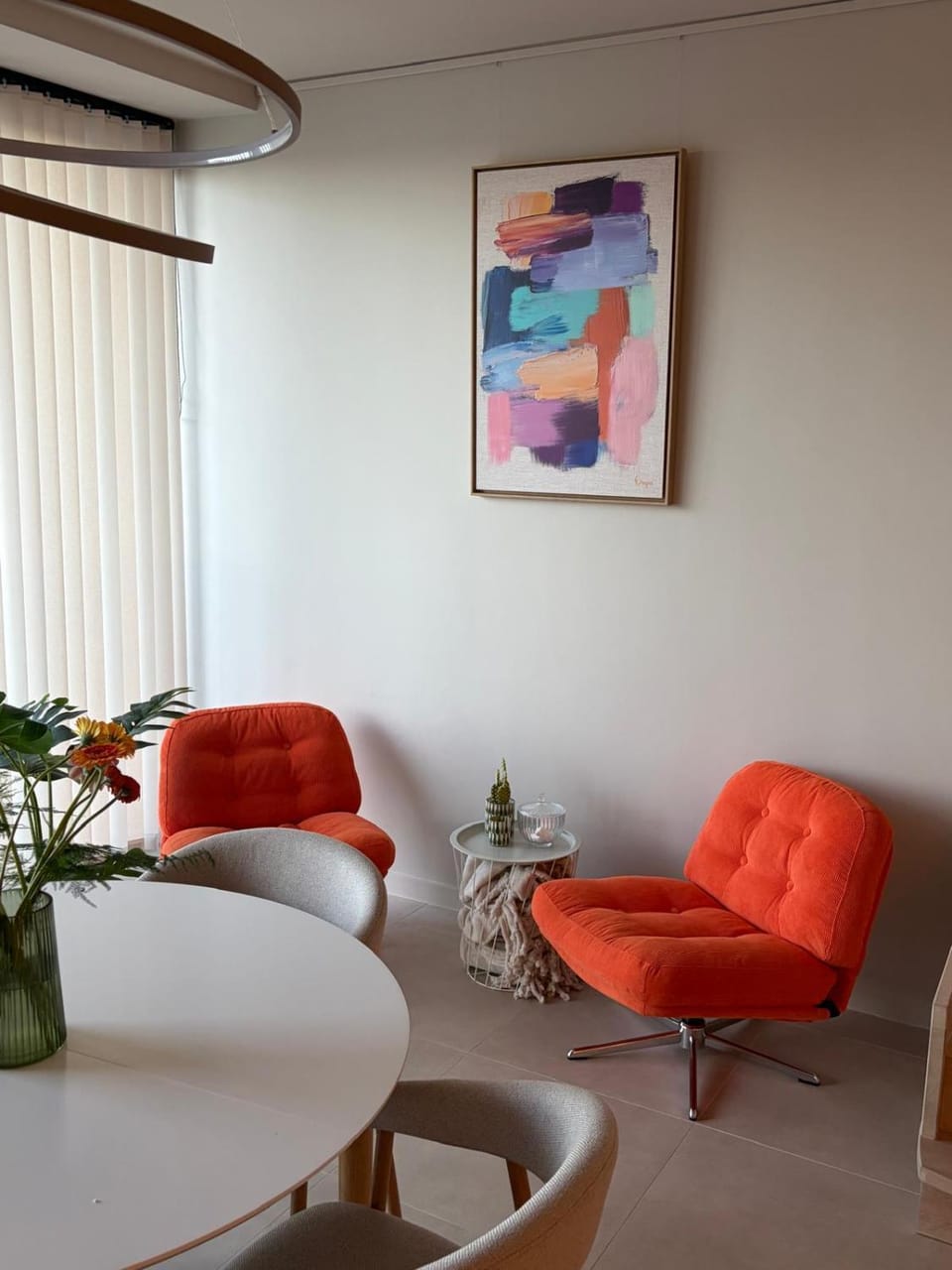 Seating area