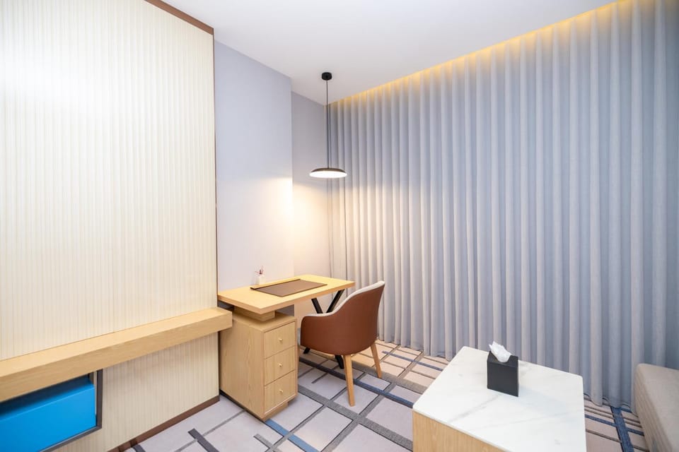Seating area, furniture