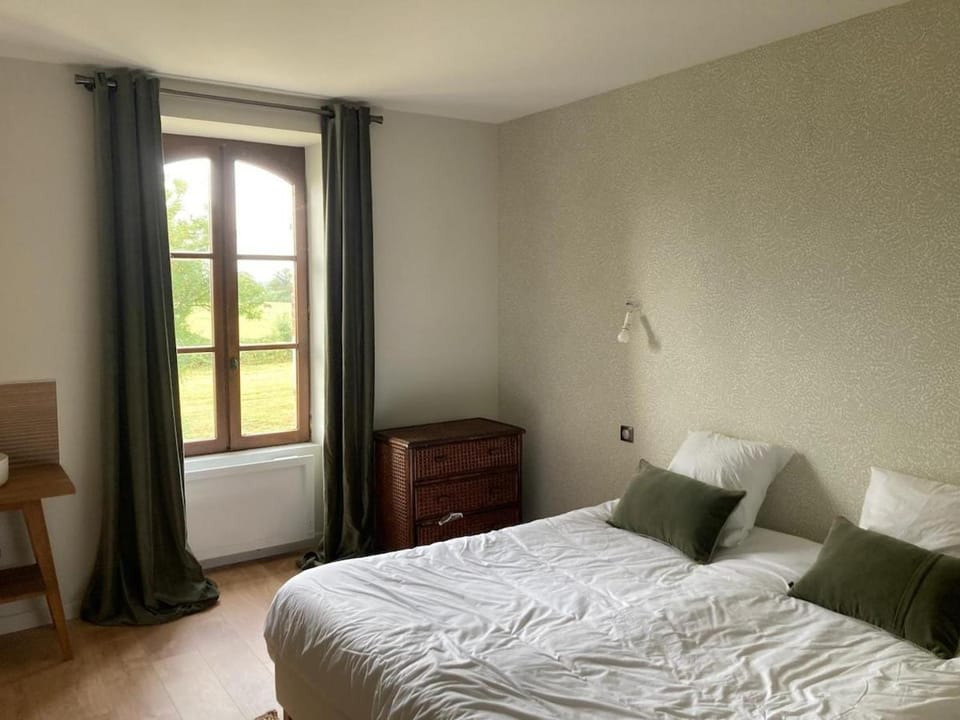 Maison rénovée - Parc National Régional de la Brenne House in Centre-Val de Loire