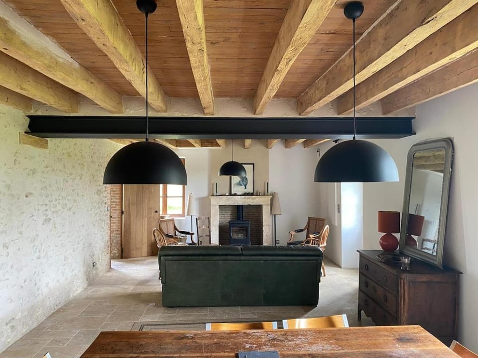 Maison rénovée - Parc National Régional de la Brenne House in Centre-Val de Loire