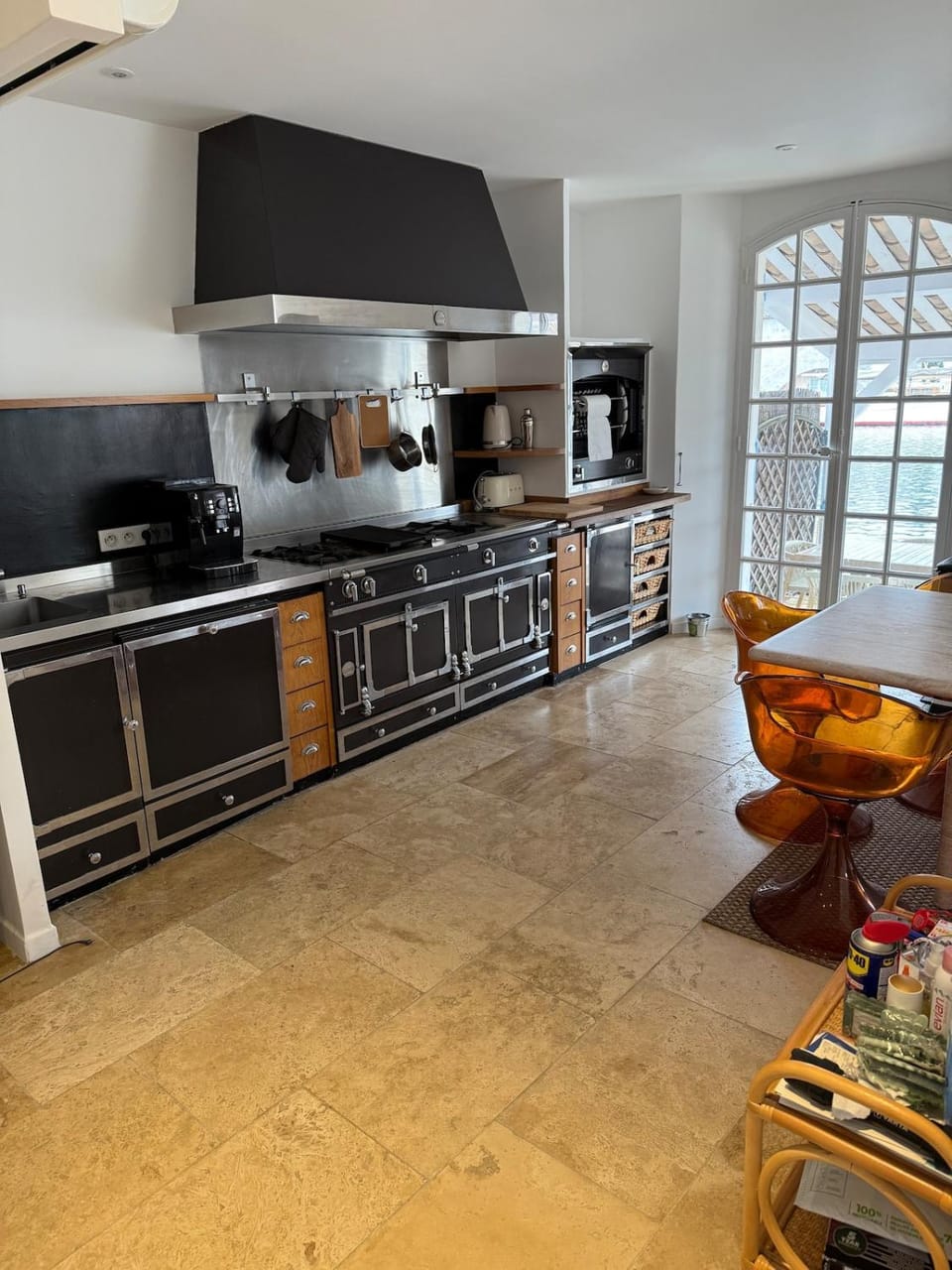 Villa d'exception avec jardin et piscine sur le port Villa in Grimaud