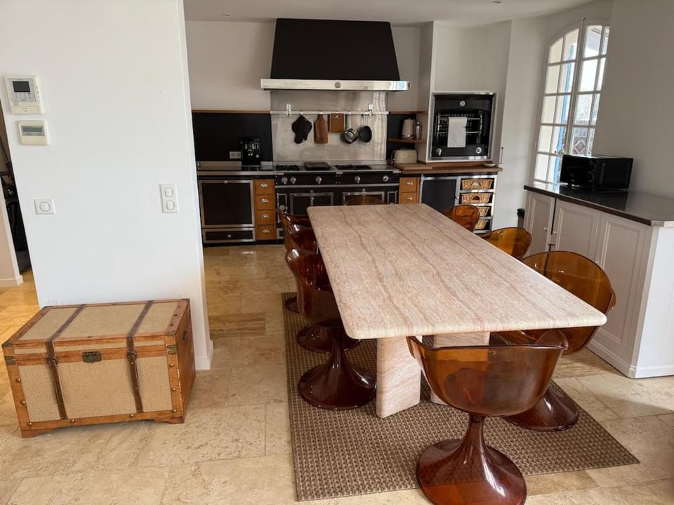 Villa d'exception avec jardin et piscine sur le port Villa in Grimaud