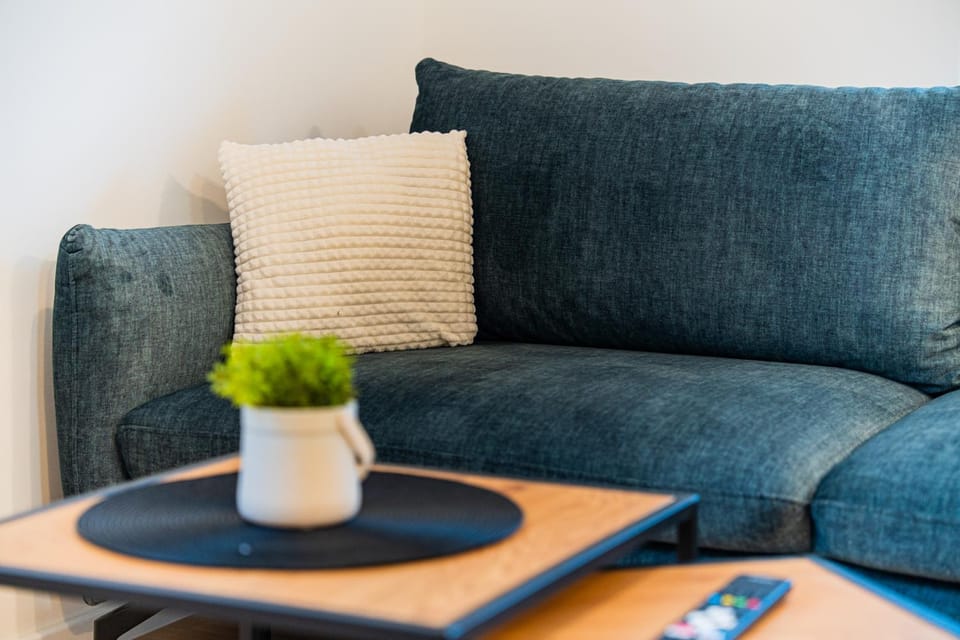 Living room, Seating area, heating