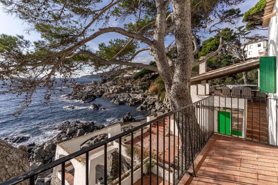 Balcony/Terrace, Sea view