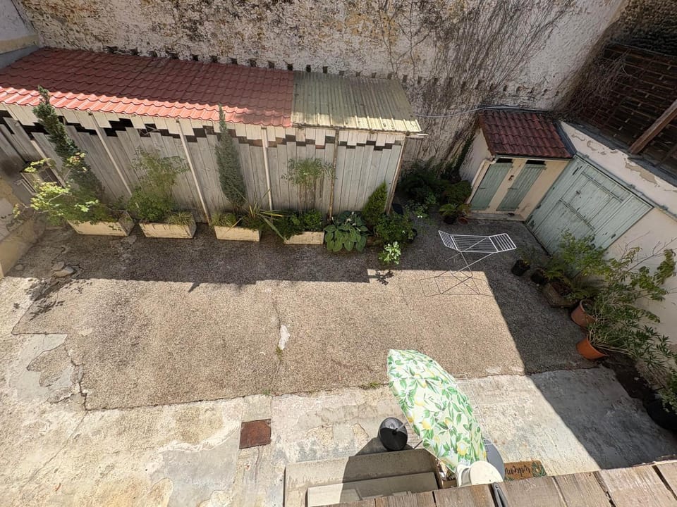 Hirondelles 5 avec terrasse Apartment in Nouvelle-Aquitaine