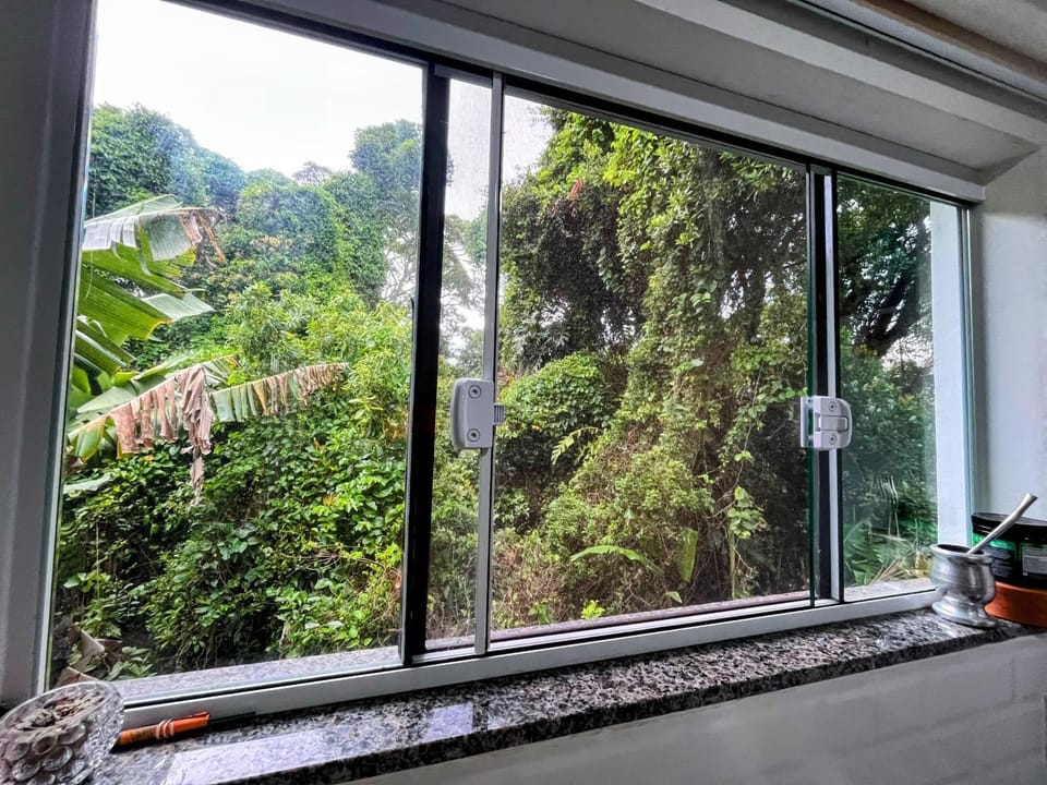Communal kitchen