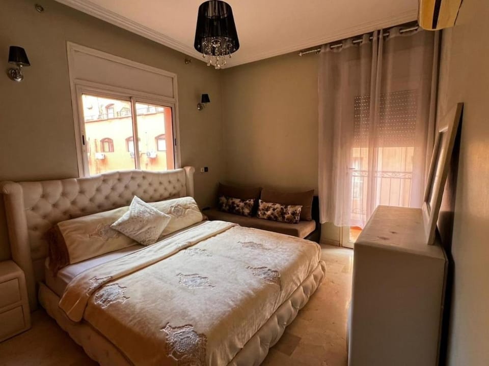 Cosy Home À deux pas de tout Guéliz et wifi rapide Apartment in Marrakesh