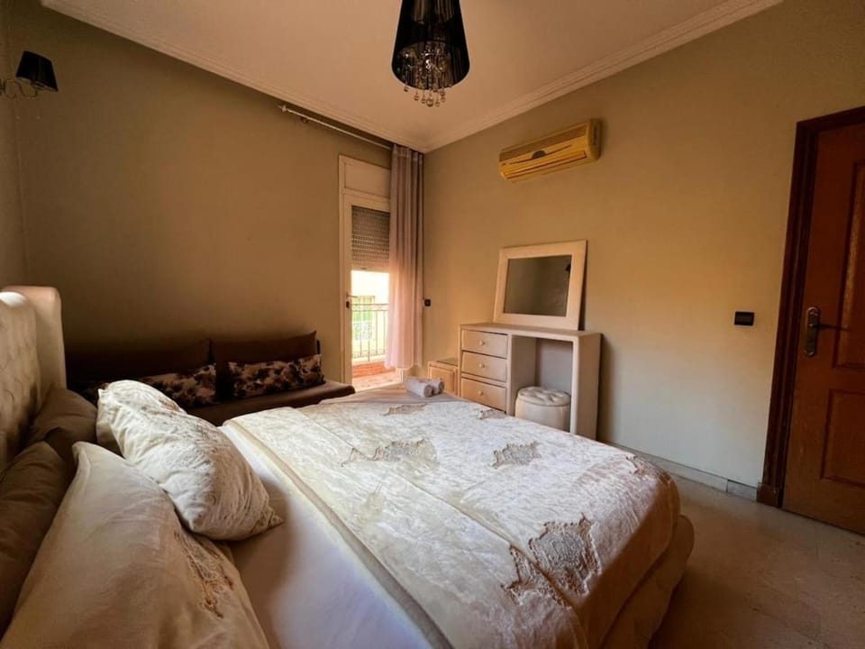 Cosy Home À deux pas de tout Guéliz et wifi rapide Apartment in Marrakesh