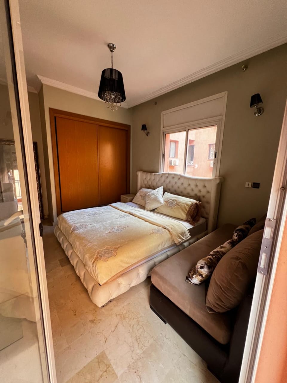 Cosy Home À deux pas de tout Guéliz et wifi rapide Apartment in Marrakesh