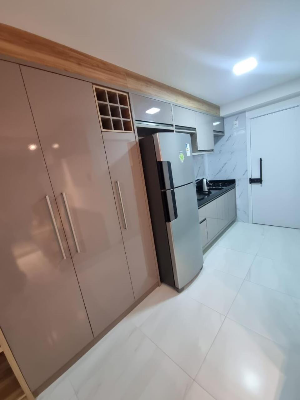 Flat Compact Tambau104 Apartment in João Pessoa
