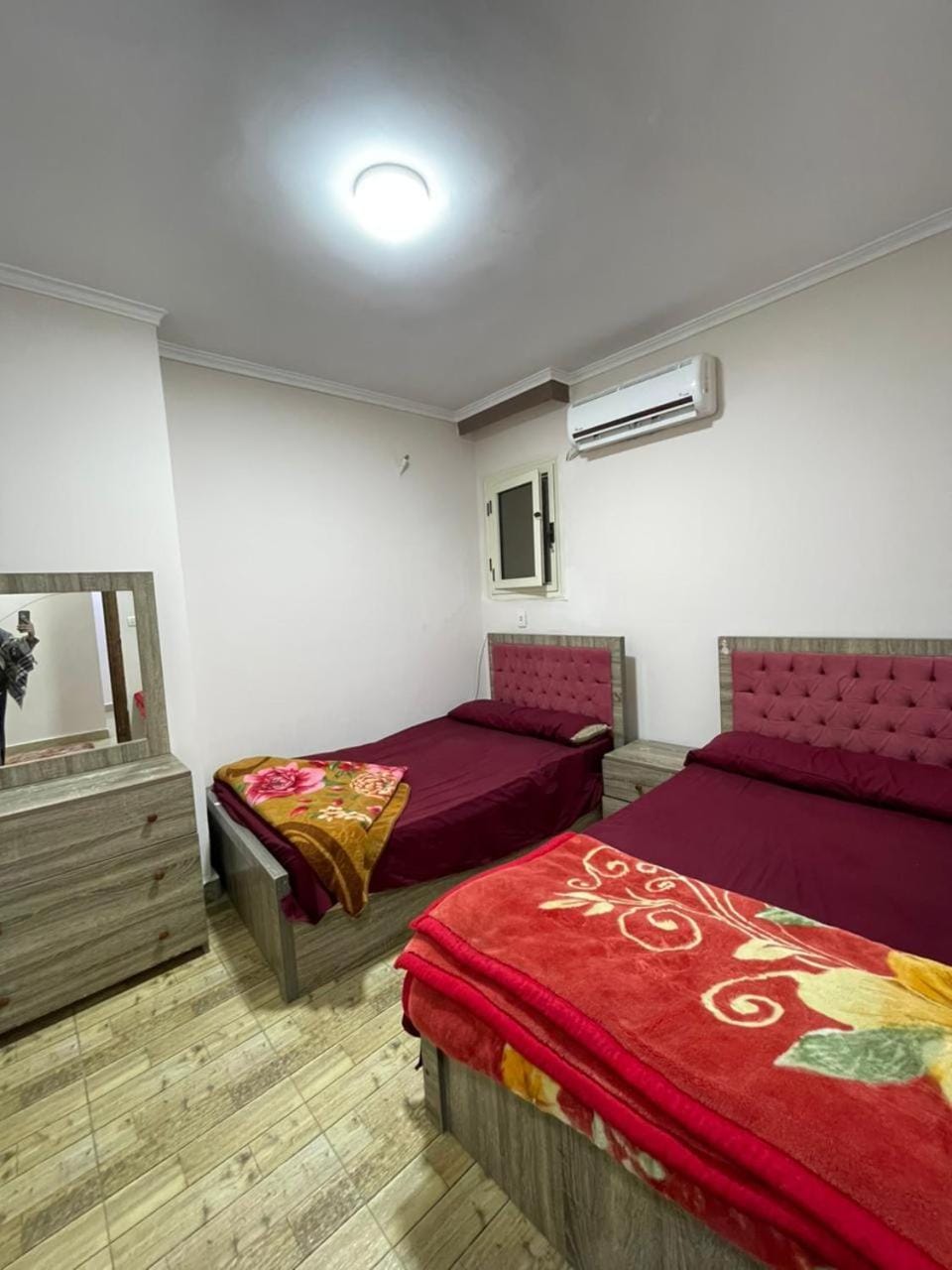 Sheraton Palace Apartment in Egypt