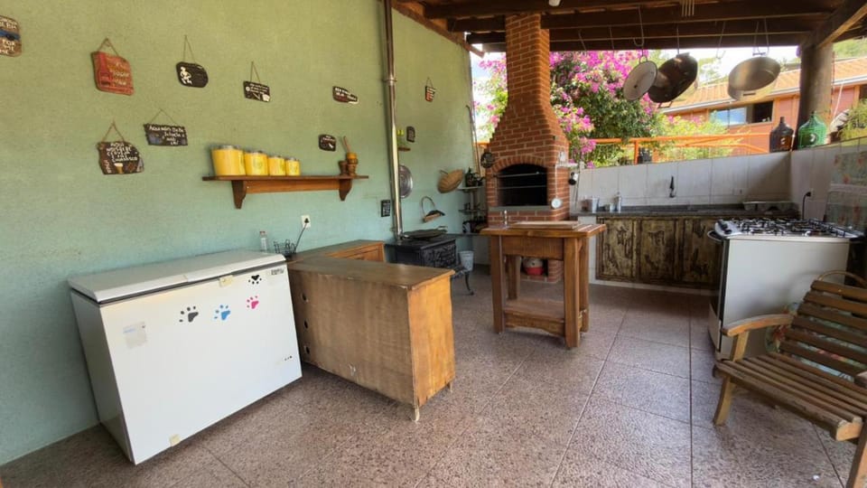 Chácara Figueiredo Brotas House in Brotas