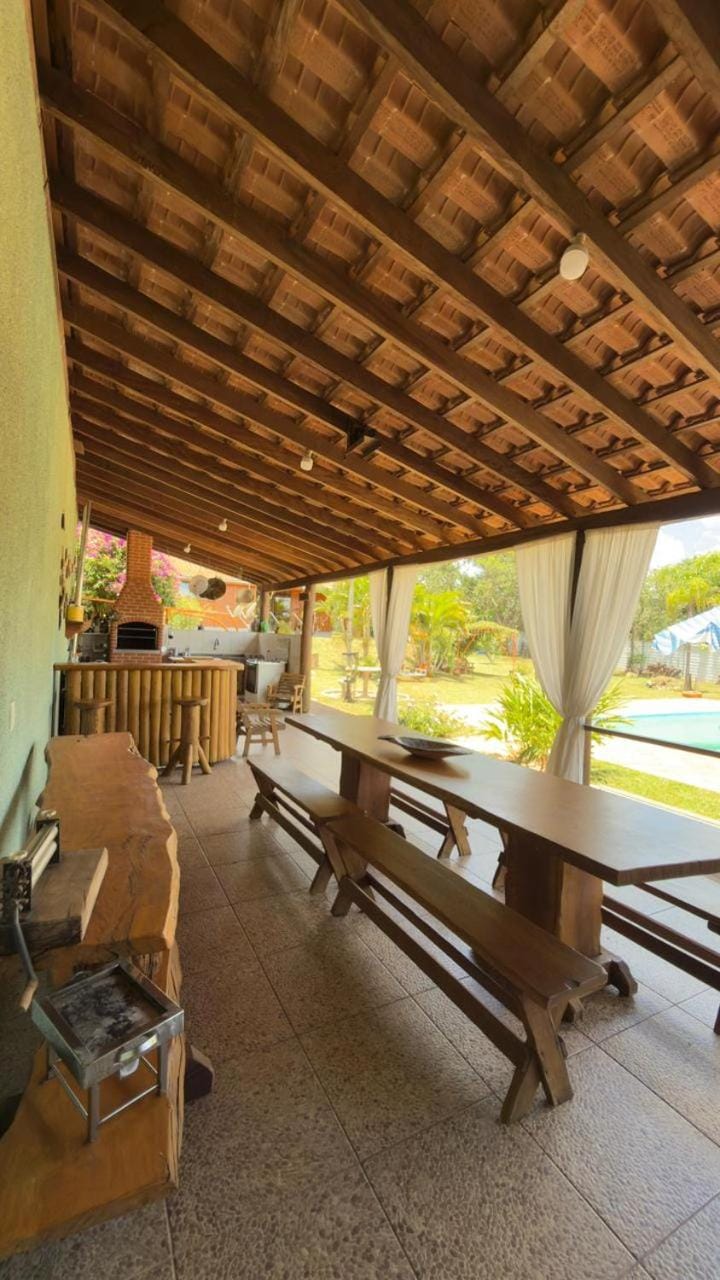 Chácara Figueiredo Brotas House in Brotas