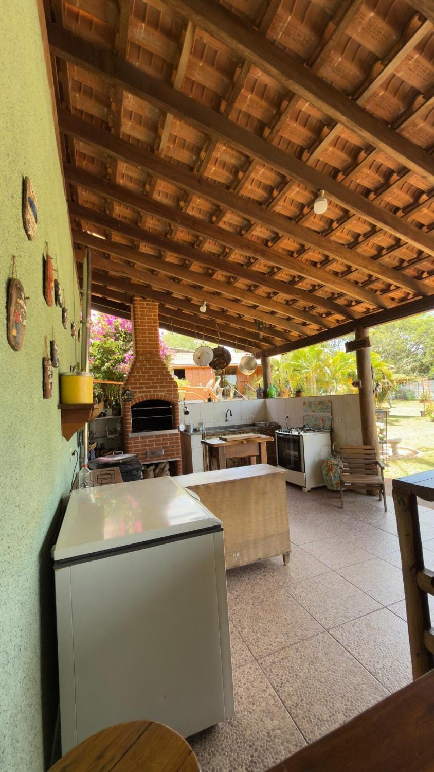BBQ facilities