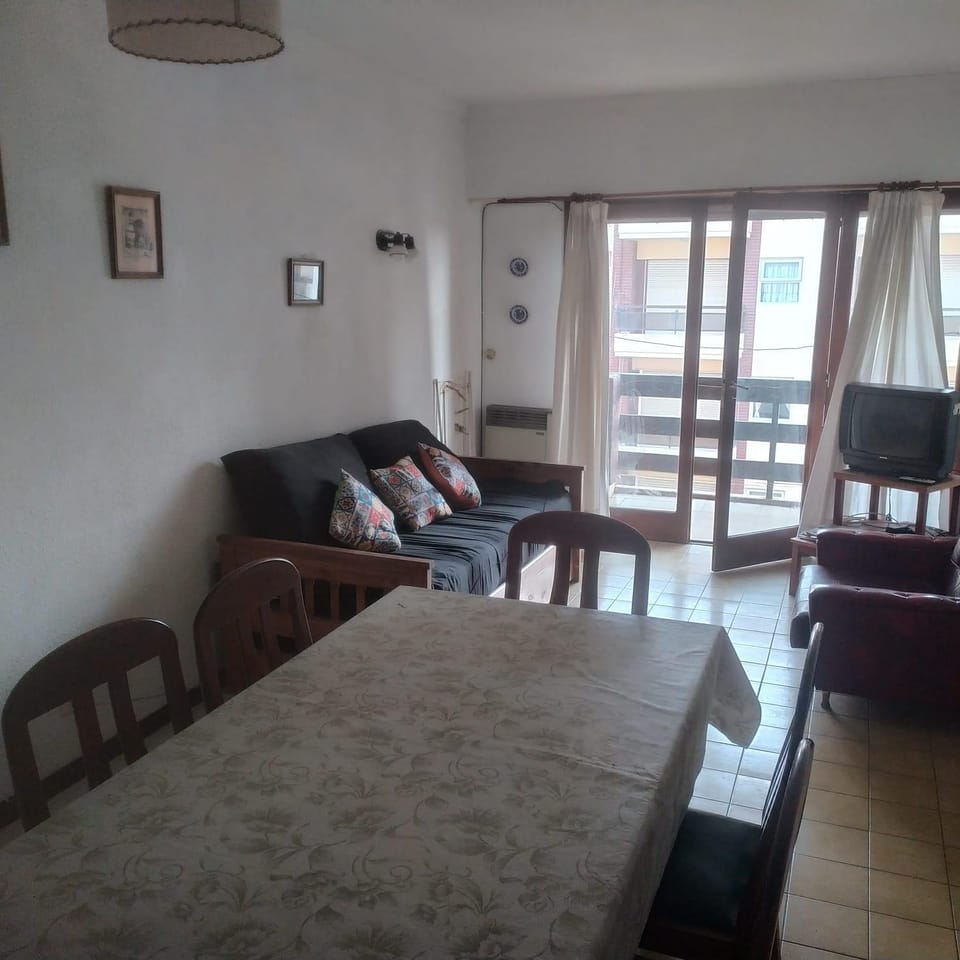 La Perla 5to piso con balcón Vista al mar Apartment in Mar del Plata