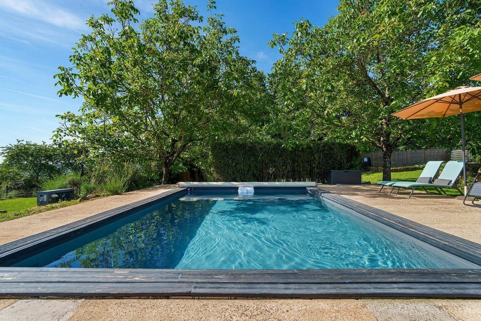 Gite Le Mas House in Nouvelle-Aquitaine