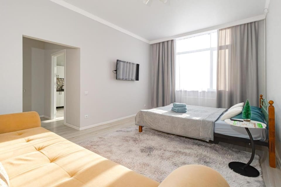 Серебряный уют Apartment in Kazakhstan