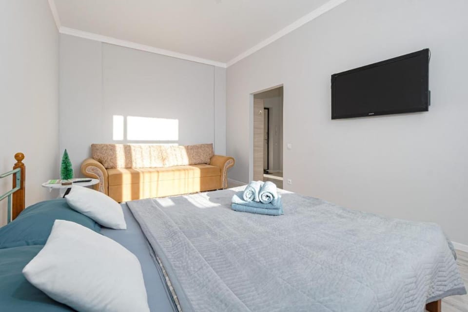 Серебряный уют Apartment in Kazakhstan