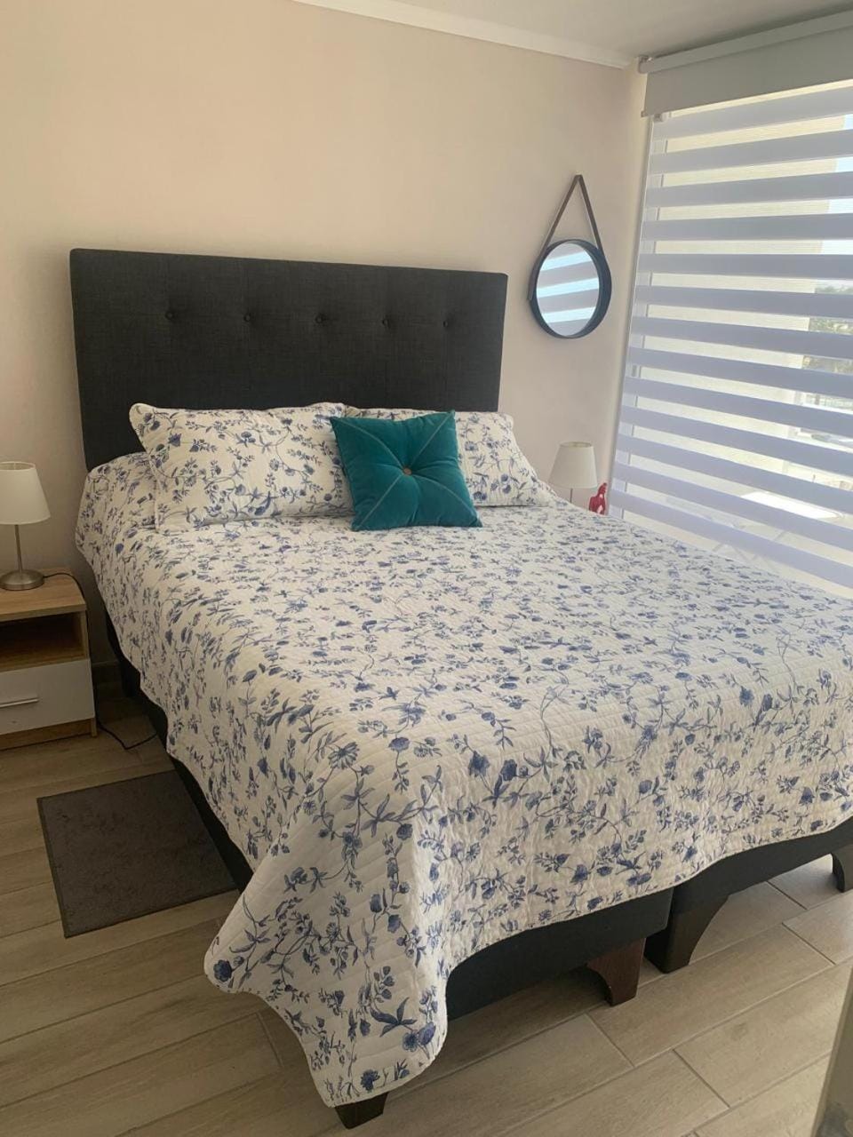 Departamento 4 personas a pasos de playa La Serena Apartment in La Serena
