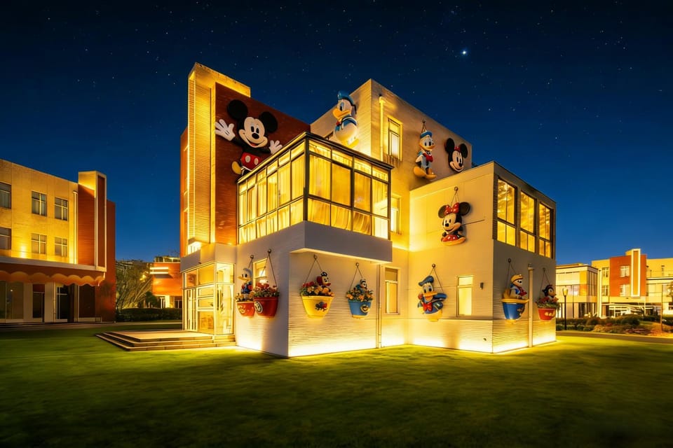 Property building