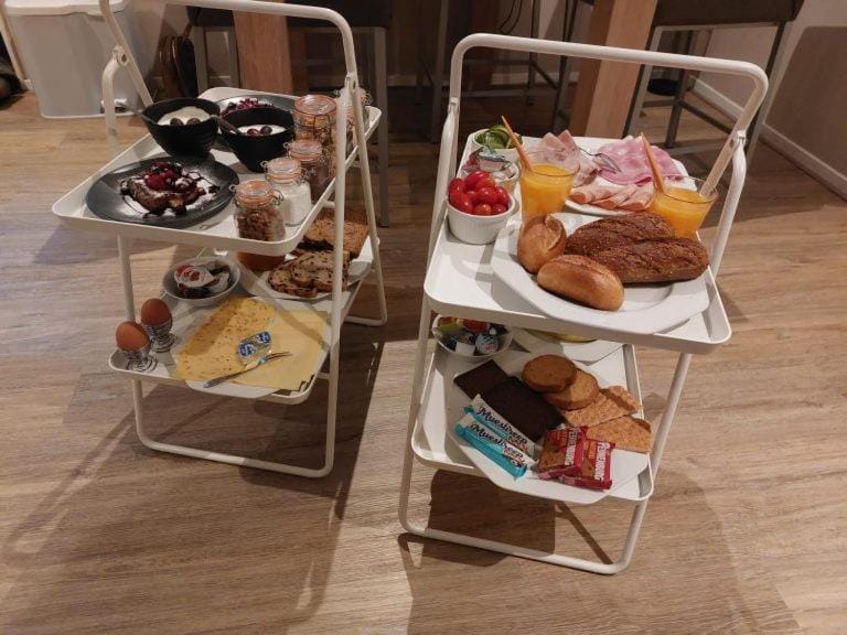 Breakfast