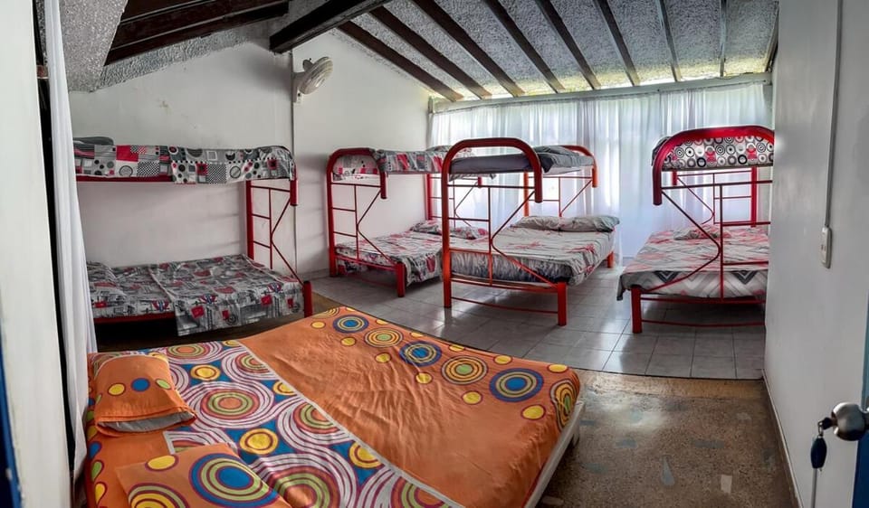 La Luisa Your retreat in Melgar with a private pool House in Melgar