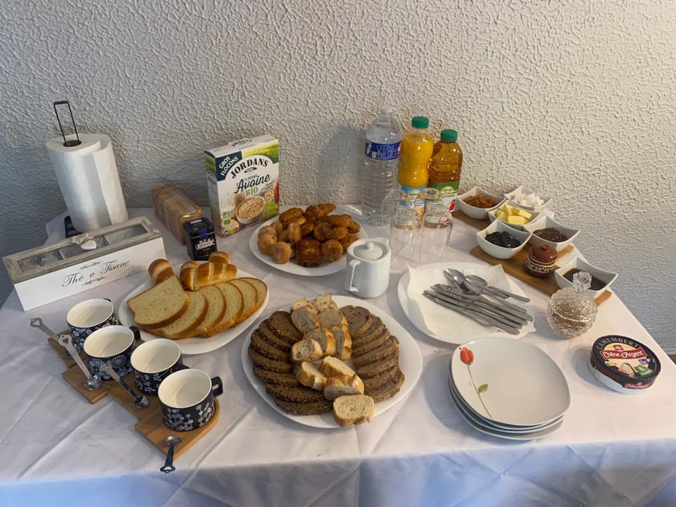 Breakfast