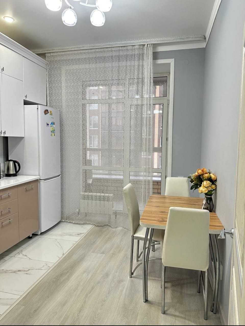 ЖК MANHATTAN 5 по Мухамедханова Apartment in Kazakhstan