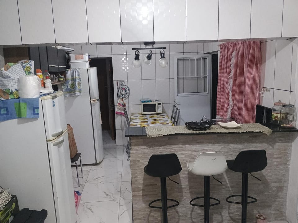 Casa de praia Feeh Alves House in Itanhaém