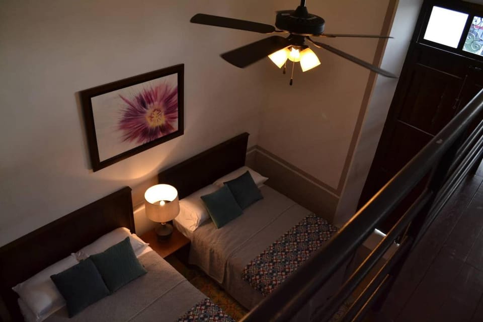 Casa Amarilla House in State of Yucatan