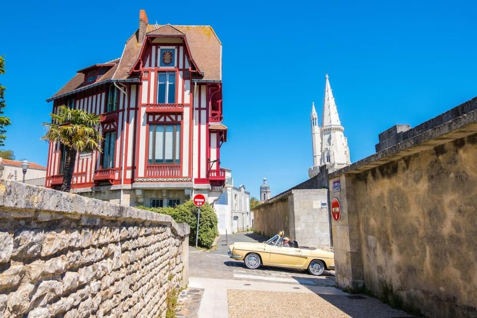 Coup de coeur - vue mer et accès privé à la plage Apartment in Nouvelle-Aquitaine