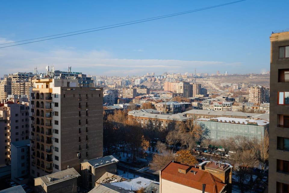 Koghbatsi street, 1 bedroom Modern apart KO1613 Apartment in Yerevan
