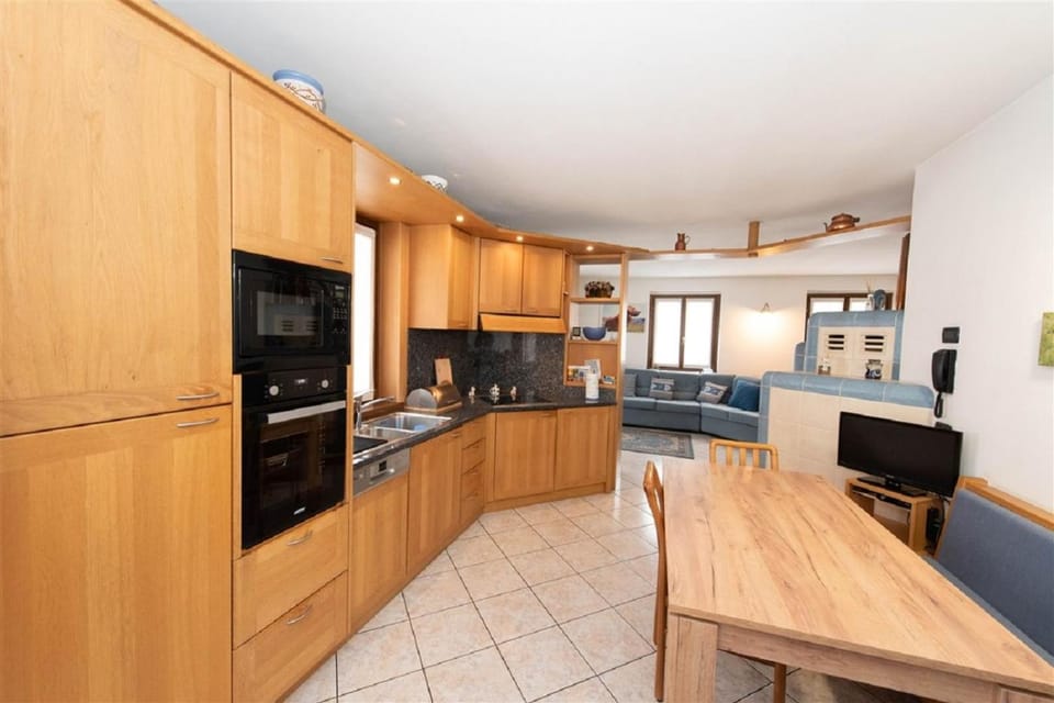 Appartamento LA VAL1 Apartment in Canton of Grisons