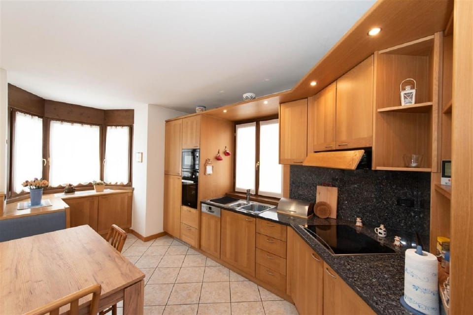 Appartamento LA VAL1 Apartment in Canton of Grisons