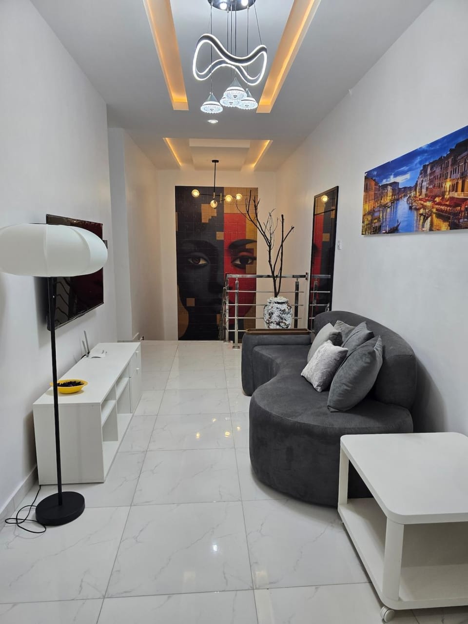 TV and multimedia, Living room, Seating area