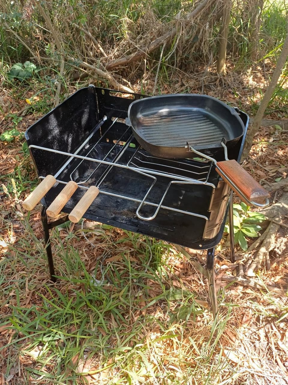BBQ facilities