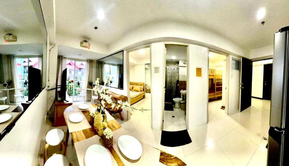 2BR Burnham Hill Condominium Apartment hotel in Baguio
