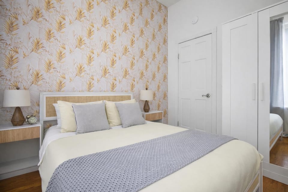 Classy 2BD Home in Manhattan Apartment in East Village