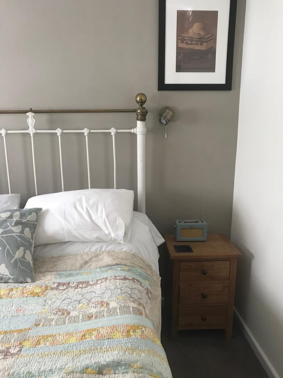 Bed