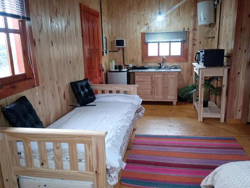 Lodekarol Cabaña Chalet in Villa Giardino