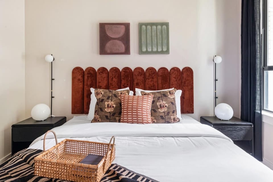 Luxe Meridian Apartment in Atlanta