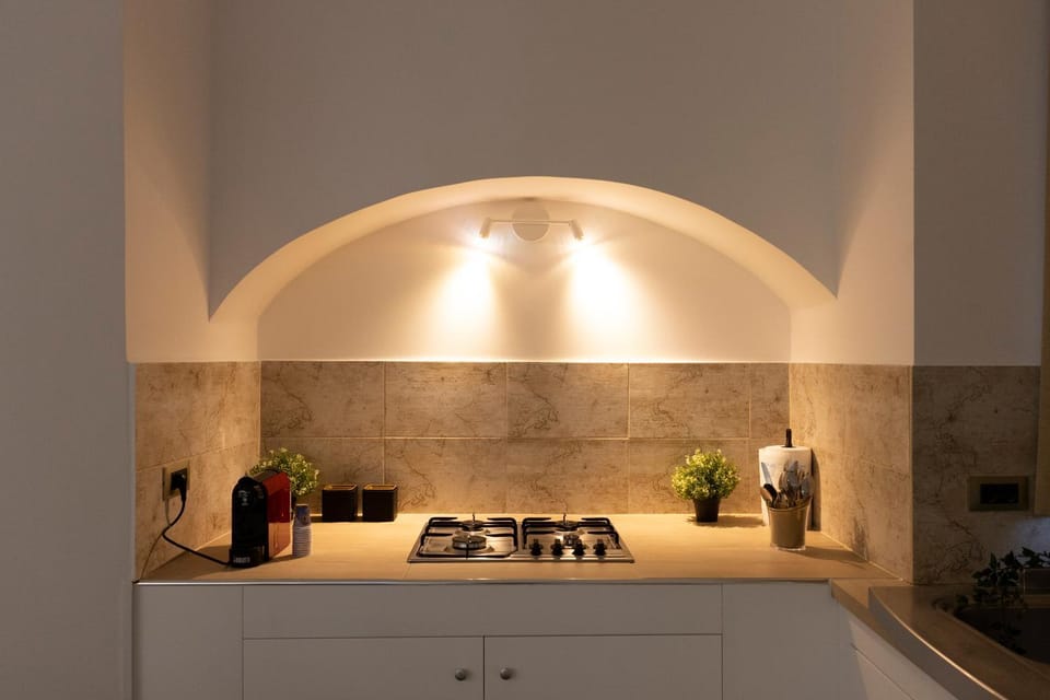 stove