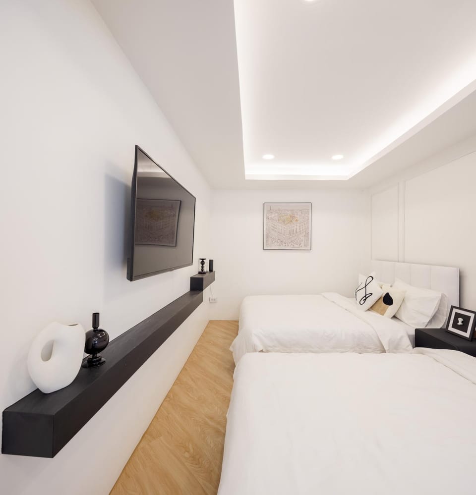 Luxe apartments Bed and Breakfast in Bangkok