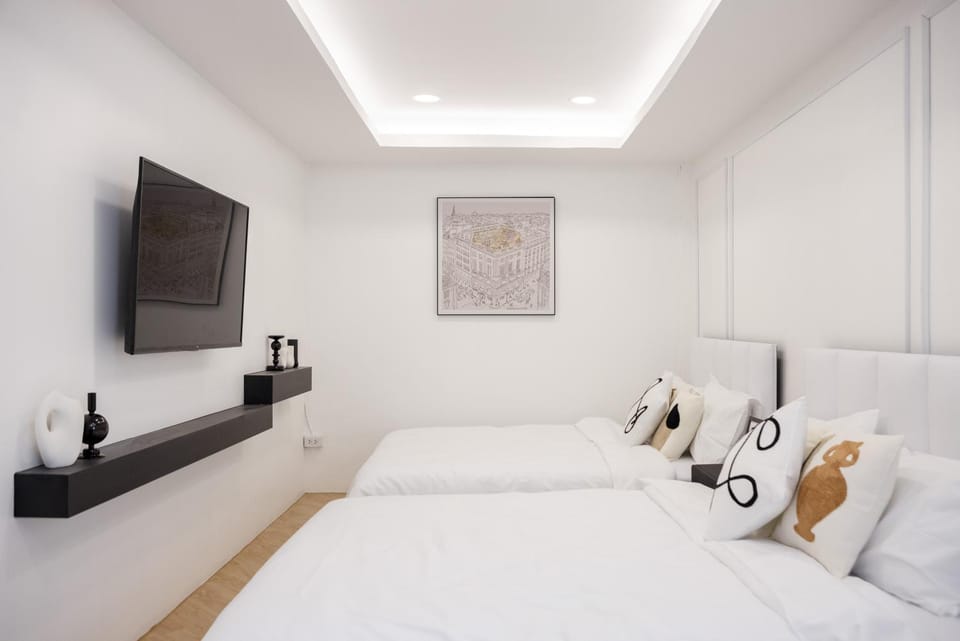Luxe apartments Bed and Breakfast in Bangkok