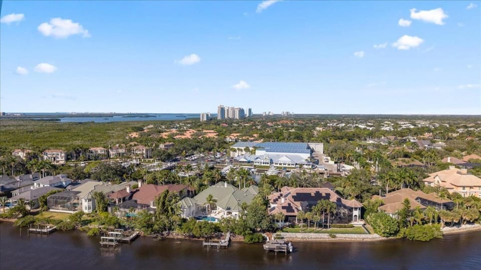 The Bonita Beach House-Direct Gulf Access Pool Home in the Imperial River House in Bonita Springs