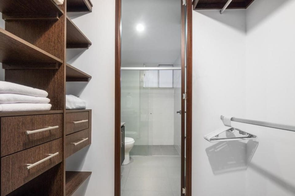 Unique 1BD 1.5Bath | Best views | Long term Apartment in Medellin