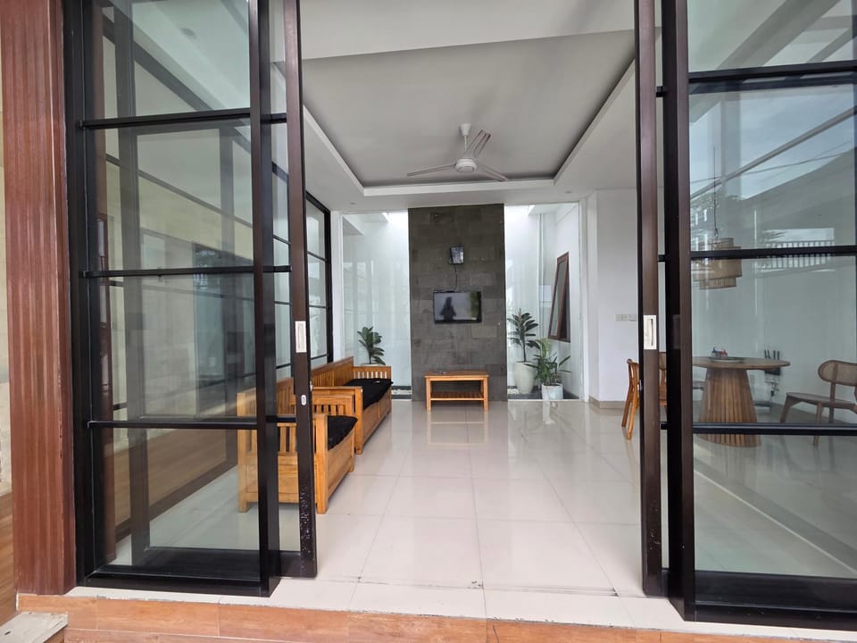 Vila Hokyusa Villa in North Kuta
